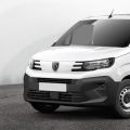 Peugeot PARTNER FOURGON M DIESEL 100  BVM6 3PL AVEC CABINE EXTENSO ET CAMERA