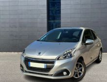 Peugeot 208 82 CH ESSENCE/GPL ORIGINE PEUGEOT ACTIVE AVEC CLIMATISATION ET JANTES ALUMINIUM