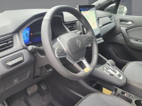 Renault SYMBIOZ 1.8 E-TECH FULL HYBRID 160 CH TECHNO AVEC PACK HIVER HAYON MAINS LIBRES ET ROUE DE SECOURS