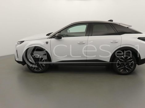 Peugeot 3008 PHASE 4 GT