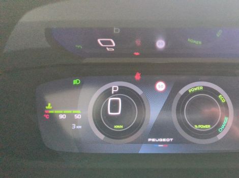 Peugeot 308 NOUVELLE HYBRID 145 BVA E-DCS6 GT AVEC PACK VISION 360 & DRIVE ASSIST PLUS