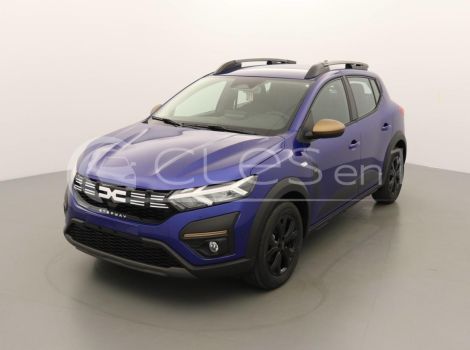 Dacia SANDERO STEPWAY EXTREME+