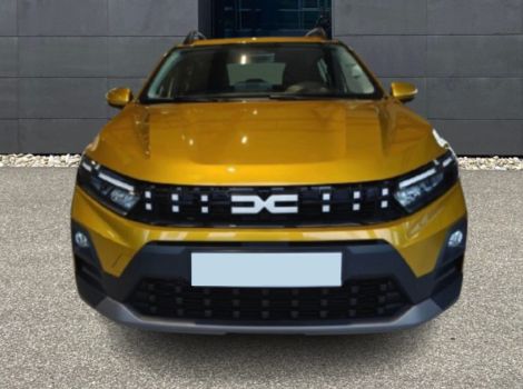 Dacia SANDERO STEPWAY ECO G 120 CH EXPRESSION AVEC CLIMATISATION AUTOMATIQUE ET SIEGES CHAUFFANTS