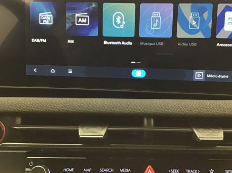 Hyundai TUCSON 239 CH HYBRID FELL N LINE BVA