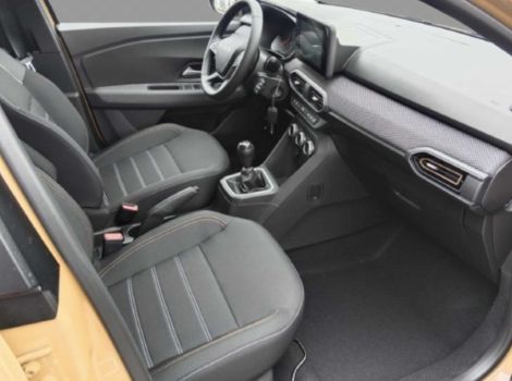 Dacia SANDERO ECO-G 100 CH EXTREME STEPWAY PCK PLUS AVEC CAMERA AVERTISSEUR D'ANGLES MORTS CONFORT PACK ET SIEGES CHAUFFANTS