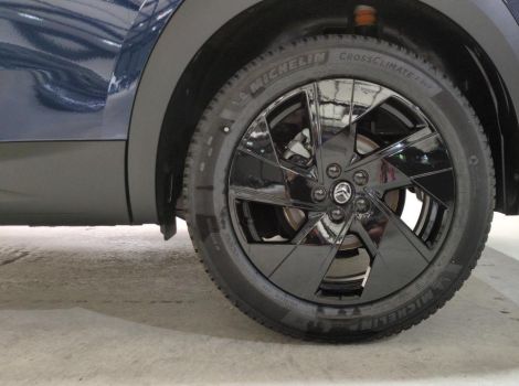 Citroën C5 AIRCROSS NOUVEAU HYBRIDE 145 BVA E-DCS6 MAX AVEC AMBIANCE HYPE GREY ET PACK HIVER ETENDU