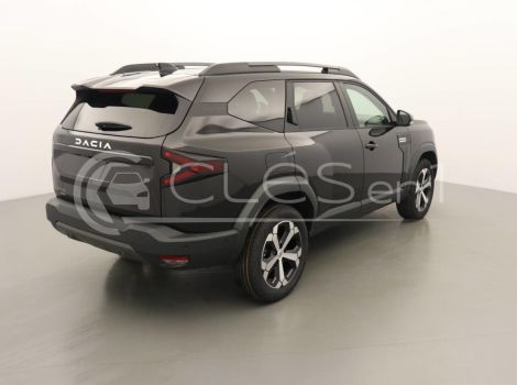 Dacia BIGSTER JOURNEY