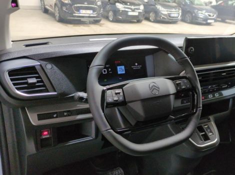 Citroën JUMPY FOURGON M DIESEL 180 CH AUTOMAT SUREQUIPE