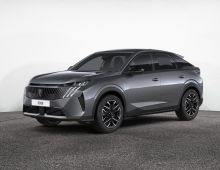 Peugeot 3008 HYBRID 145 BVA E-DCS6 ALLURE SUREQUIPE