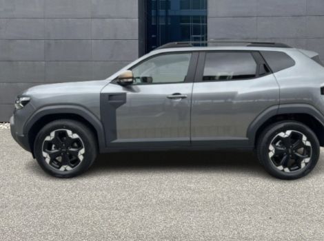 Dacia DUSTER NOUVEAU 4X4 TCE 130 CH MILD HYBRID EXTREME AVEC ACCES MAIN LIBRE PACK CITY PACK COLD JA18" ET ROUE DE SECOURS