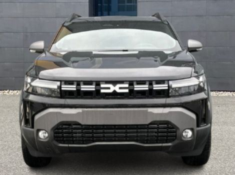 Dacia DUSTER NOUVEAU 4X2 ECO-G 120 CH JOURNEY AUTO AVEC PACK COLD PACK CITY ET CHARGEUR SMARTPHONE INDUCTION