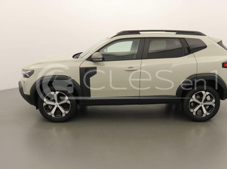 Dacia DUSTER JOURNEY