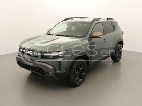 Dacia DUSTER EXTREME