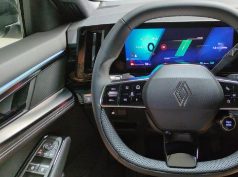 Renault AUSTRAL NOUVEAU FULL HYBRID E-TECH 200 CH BVA TECHNO