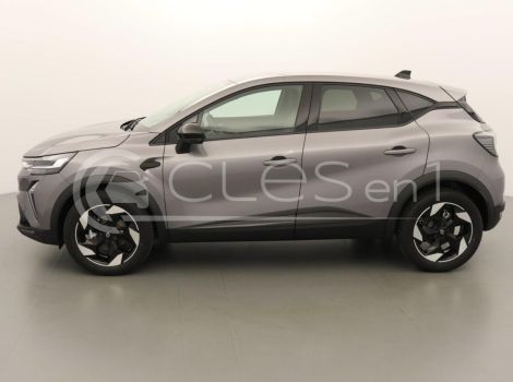 Renault CAPTUR 4 TECHNO