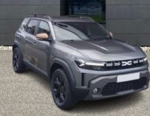 Dacia DUSTER NOUVEAU 4X2 ECO-G 120 CH EXTREME AVEC ACCES MAIN LIBRE PACK CITY ET PACK COLD