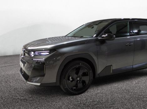 Citroën C5 AIRCROSS NOUVEAU HYBRIDE 145 BVA E-DCS6 MAX AVEC PARE-BRISE CHAUFFANT