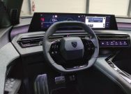 Peugeot 3008 HYBRID 145 BVA E-DCS6 GT AVEC CAMERA 360 ET DRIVE ASSIST PLUS