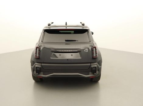 Renault R4 TECHNO