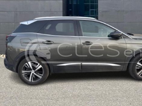 Peugeot 3008 1.2 puretech 130 cv Eat8 GT Line