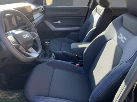 Dacia DUSTER NOUVEAU 4X2 ECO-G 120 CH EXPRESSION AVEC PACK COLD