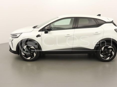 Renault CAPTUR 4 TECHNO