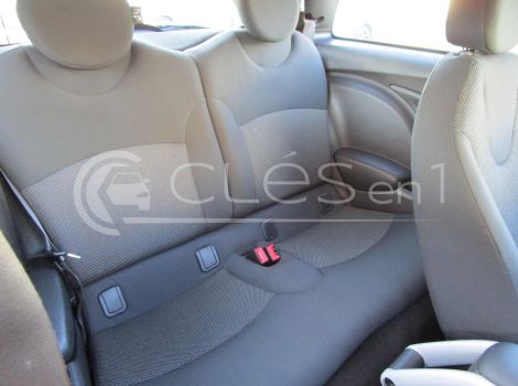 Mini MINI 95 CH SERIE ONE PK SALT BVA AVEC CLIMATISATION AUTOMATIQUE ET RADAR DE RECUL