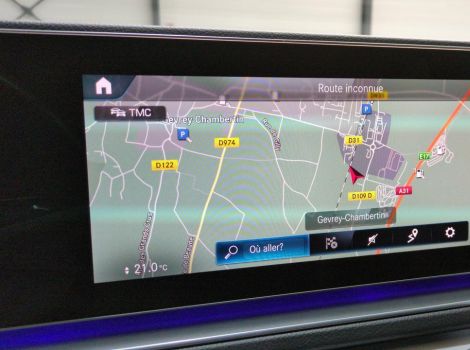 Mercedes GLE COUPE 350 E BVA 9G-TRONIC 4MATIC AMG LINE