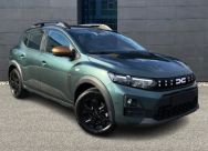 Dacia SANDERO STEPWAY TCE 110 CH EXTREME AVEC CLIM AUTO PACK CONDUIT PACK HIVER ET ROUE DE SECOURS