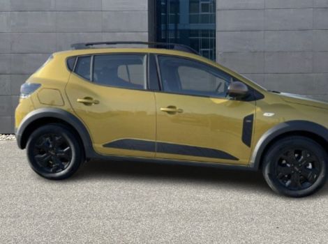 Dacia SANDERO STEPWAY ECO-G 120 CH AUTO EXTREME AVEC CLIM AUTO PACK CONDUIT ET PACK HIVER