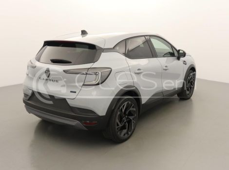 Renault CAPTUR 4 ESPRIT ALPINE