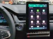 Renault SYMBIOZ E-TECH FULL HYBRID 160 CH BVA TECHNO