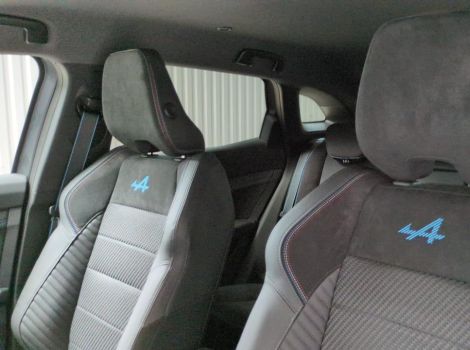 Renault AUSTRAL NOUVEAU FULL HYBRID E-TECH 200 CH BVA ESPRIT ALPINE AVEC PARE-BRISE CHAUFFANT