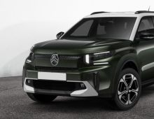 Citroën C3 AIRCROSS NOUVEAU HYBRIDE 145 CH BVA E-DCS6 5PL MAX