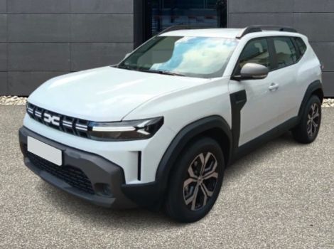 Dacia DUSTER NOUVEAU 4X2 ECO-G 100 CH EXPRESSION AVEC CLIMATISATION CAMERA DE RECUL ET PACK COLD