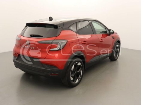 Renault CAPTUR 4 TECHNO