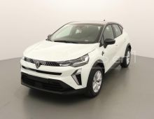 Renault CAPTUR 4 EVOLUTION