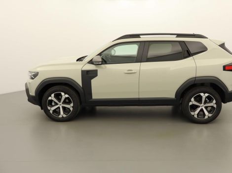 Dacia DUSTER JOURNEY