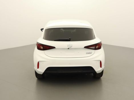 MG MG3 HYBRID 195 CV LUXURY BVA