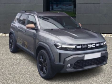 Dacia DUSTER NOUVEAU 4X2 ECO-G 120 CH EXTREME AVEC ACCES MAIN LIBRE PACK CITY ET PACK COLD