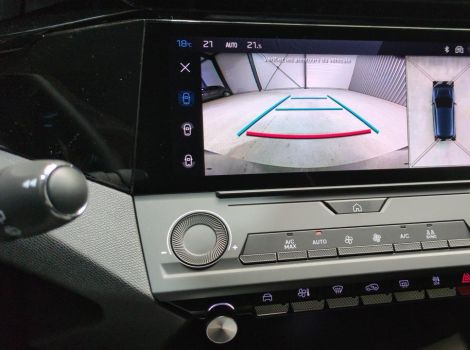 Peugeot 308 NOUVELLE HYBRID 145 BVA E-DCS6 ALLURE AVEC PACK VISION 360