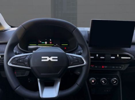 Dacia JOGGER 155 CH HYBRID JOURNEY 7 PLACES AVEC CAMERA MULTIVUE