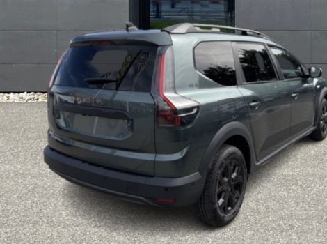 Dacia JOGGER ECO-G 120 AUTO EXTREME 7 PLACES AVEC PACK CONDUITE CAMERA MULTIVUE EXTENDED GRIP ET PACK HIVER