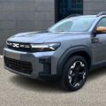 Dacia BIGSTER 4X4 4x4 HYBRID-G 150 CH EXTREME PLUS AVEC CAMERA ACCES MAIN LIBRE HAYON ELECTRIQUE PACK HIVER PACK PARKING ET TOIT PANORAMIQUE