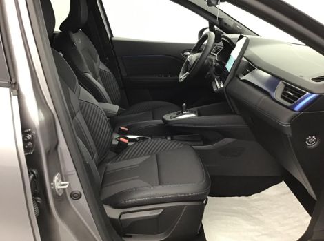 Renault CAPTUR ESPRIT ALPINE BE