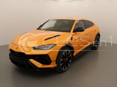 Lamborghini URUS S