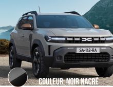 Dacia DUSTER NOUVEAU 4X2 ECO-G 100 CH JOURNEY