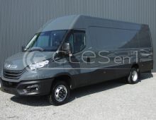 Iveco DAILY FOURGON 35C18 RJ EMPATTEMENT 4100 H2