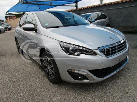 Peugeot 308 1.6 BLUE HDI 100 CH ALLURE GPS