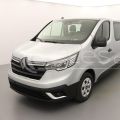 Renault TRAFIC L2H1 DOUBLE CAB ADVANCE